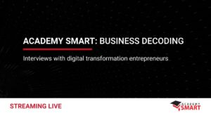 alain rees about digital transformation with academy smart