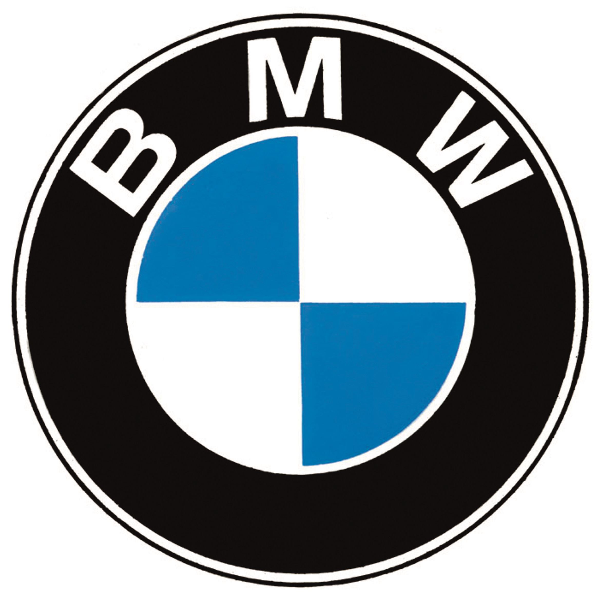 bmw logo