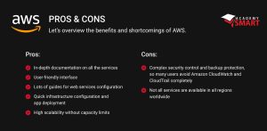 aws pros and cons