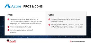 azure pros and cons