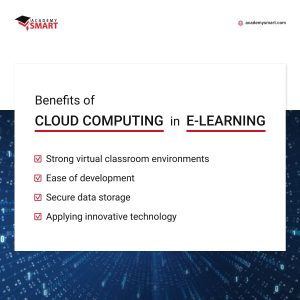 cloud computing benefits in e-learning