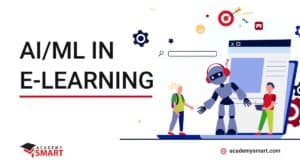 artificial intelligence helps in training lms users