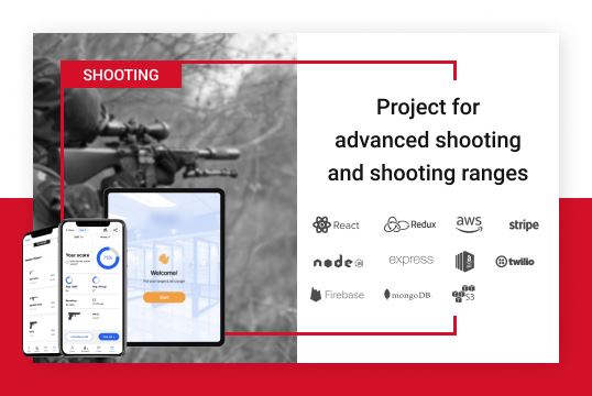 project for advanced shooting - case of Academy Smart