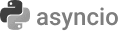 asyncio logo