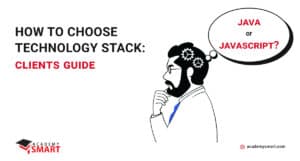 the cto decides which technology stack to choose for a future project
