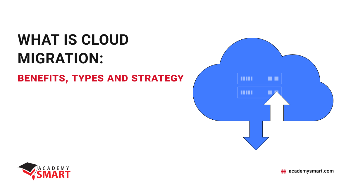 What Is Cloud Migration Benefits Types And Strategies Academy Smart