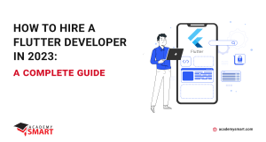 hired flutter developer-outstaffer explores a mobile app specification to develop