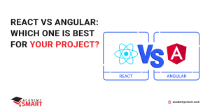 react vs angular frameworks for web-based applications