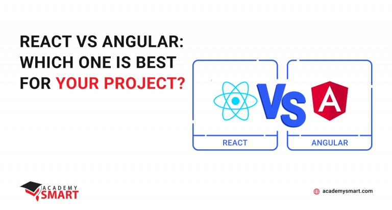 React vs Angular: which one is best for your project?