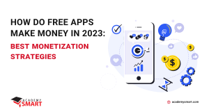 mobile application demonstrates various monetization models to profit