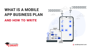 the mobile application is designed and built according to the approved business plan