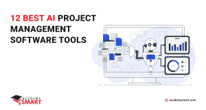 personal AI assistant organizes project management tasks, analyzes performance data, and provides a clear report