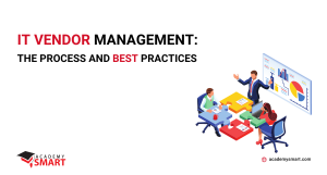 company leaders discuss how to establish IT vendor management efficiently