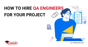 qa engineer conducts software testing