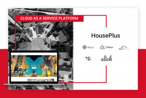 cloud computing and AI in HousePlus case of Academy Smart