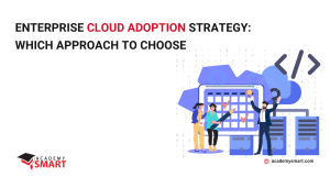 the team plans the steps to implement the cloud adoption strategy