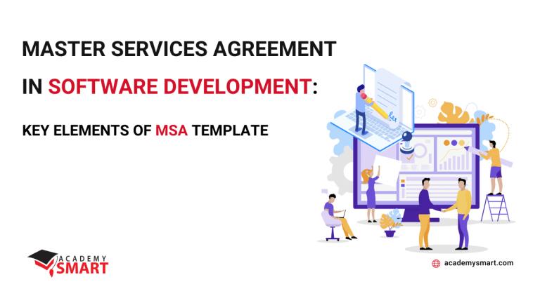 Master Services Agreement in Software Development: Key Elements of MSA Template