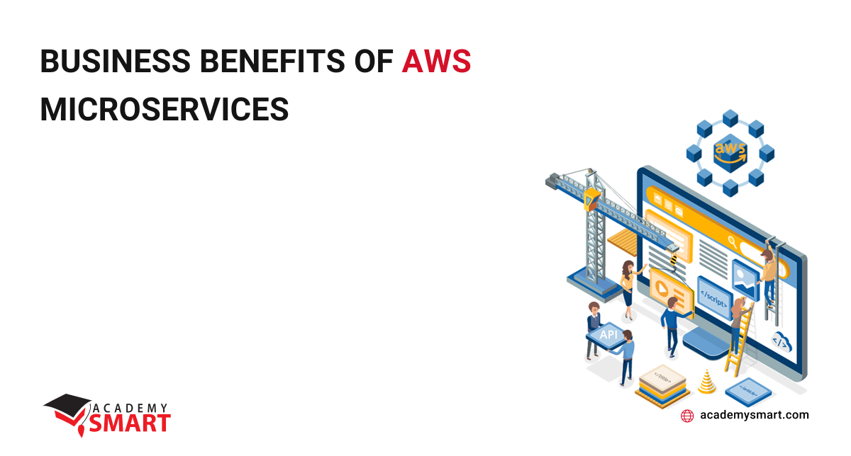 Business Benefits of AWS Microservices - Academy SMART