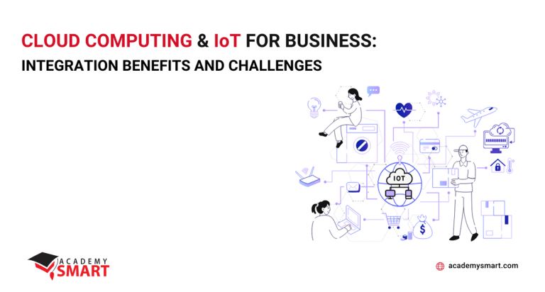 Cloud Computing and IoT for Business: Integration Benefits and Challenges