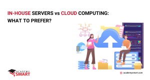 it department decides whether in-house servers vs cloud computing suit best the company