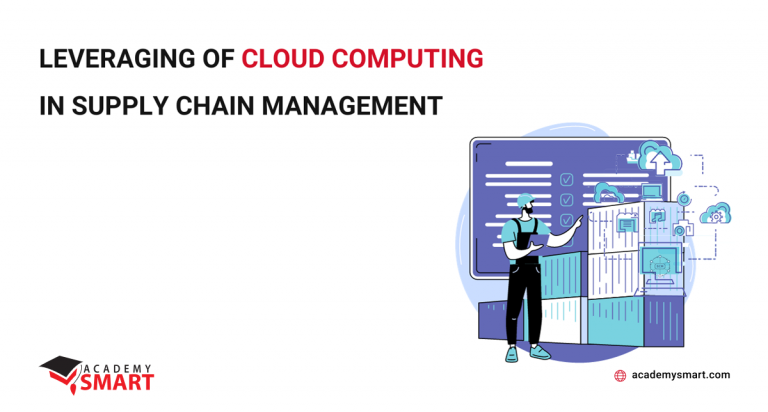 Leveraging of Cloud Computing in Supply Chain Management