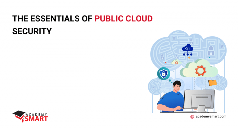 The Essentials of Public Cloud Security