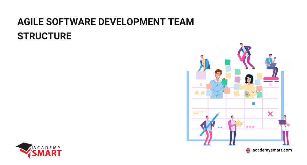 Agile Software Development Team Structure - Academy SMART