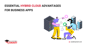 developers create a hybrid cloud app by combining on-premise data storage and public cloud infrastructure
