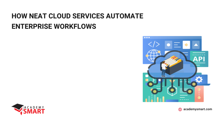 How Neat Cloud Services Automate Enterprise Workflows