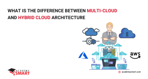 the business owner decides whether to choose multi-cloud or hybrid cloud architecture for the application development