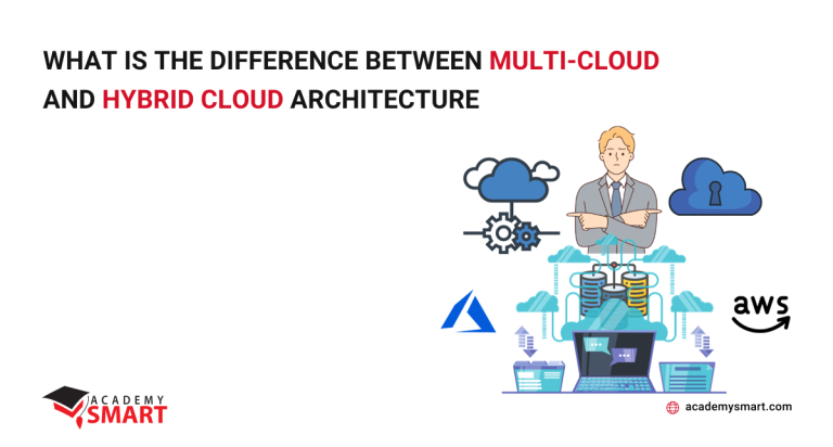 What is the Difference Between Multi-Cloud and Hybrid Cloud Architecture