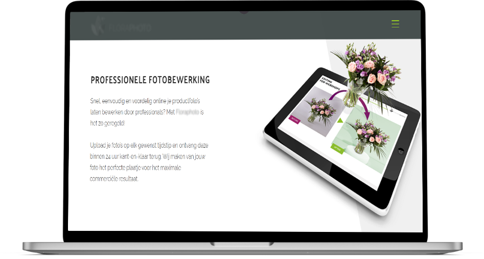 Floral Company Websites Developing