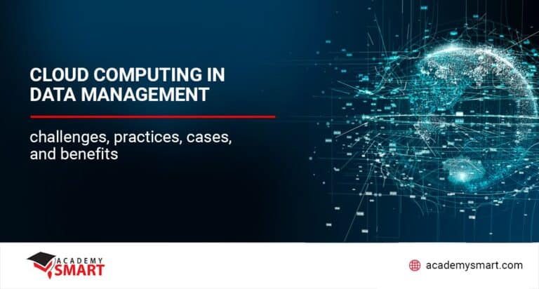 Cloud Computing in Data Management: challenges, practices, cases, and benefits