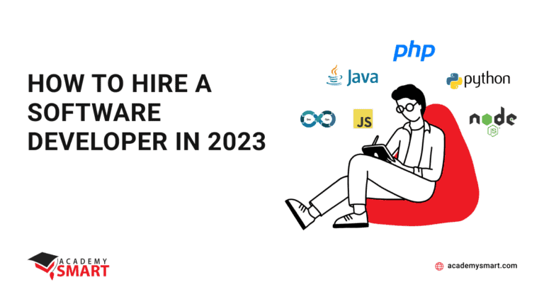 How to hire a software developer in 2023