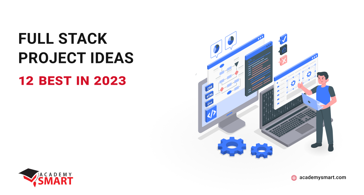 Twelve Full Stack Project Ideas for 2024