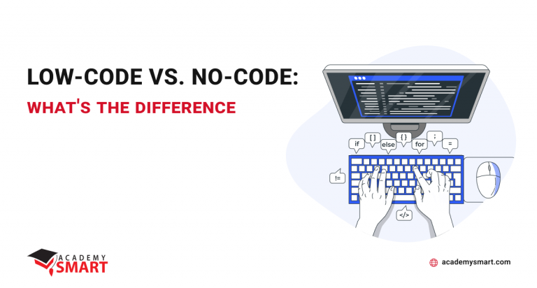 Low-Code vs. No-Code: What’s the Difference