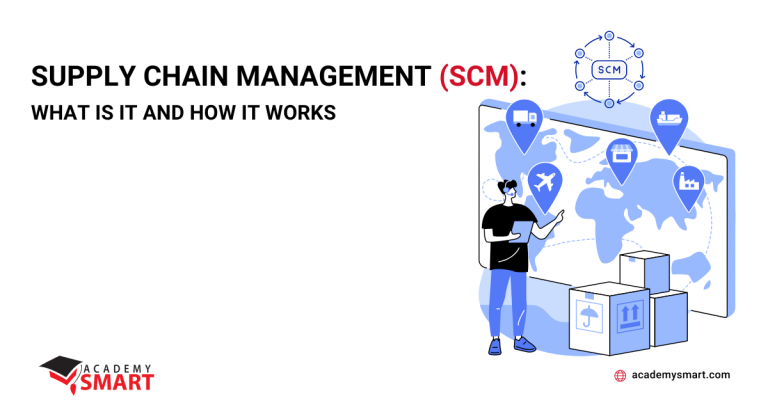 Supply Chain Management (SCM): what it is and how it works
