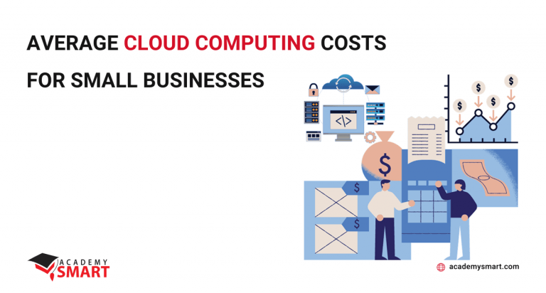 Average Cloud Computing Costs for Small Businesses