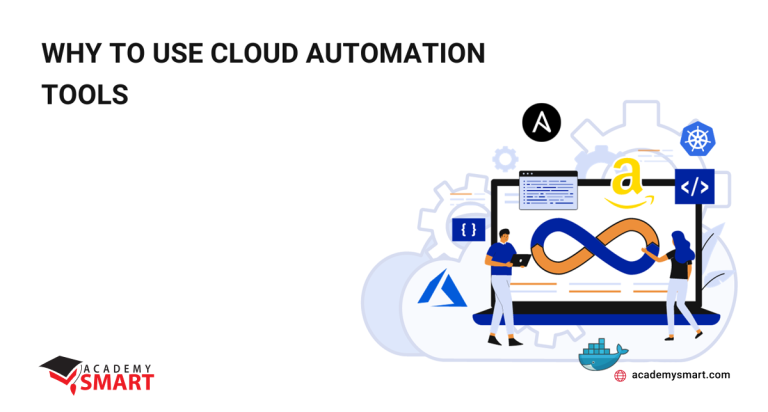Why to Use Cloud Automation Tools