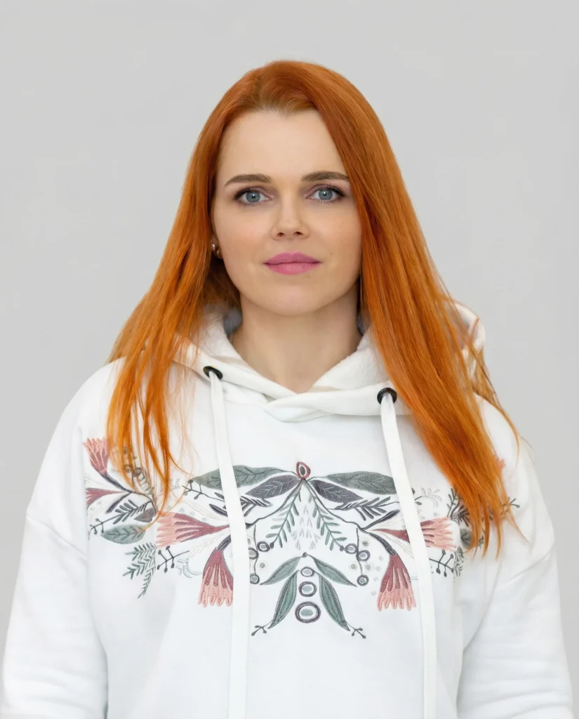Yuliia Odyntsova