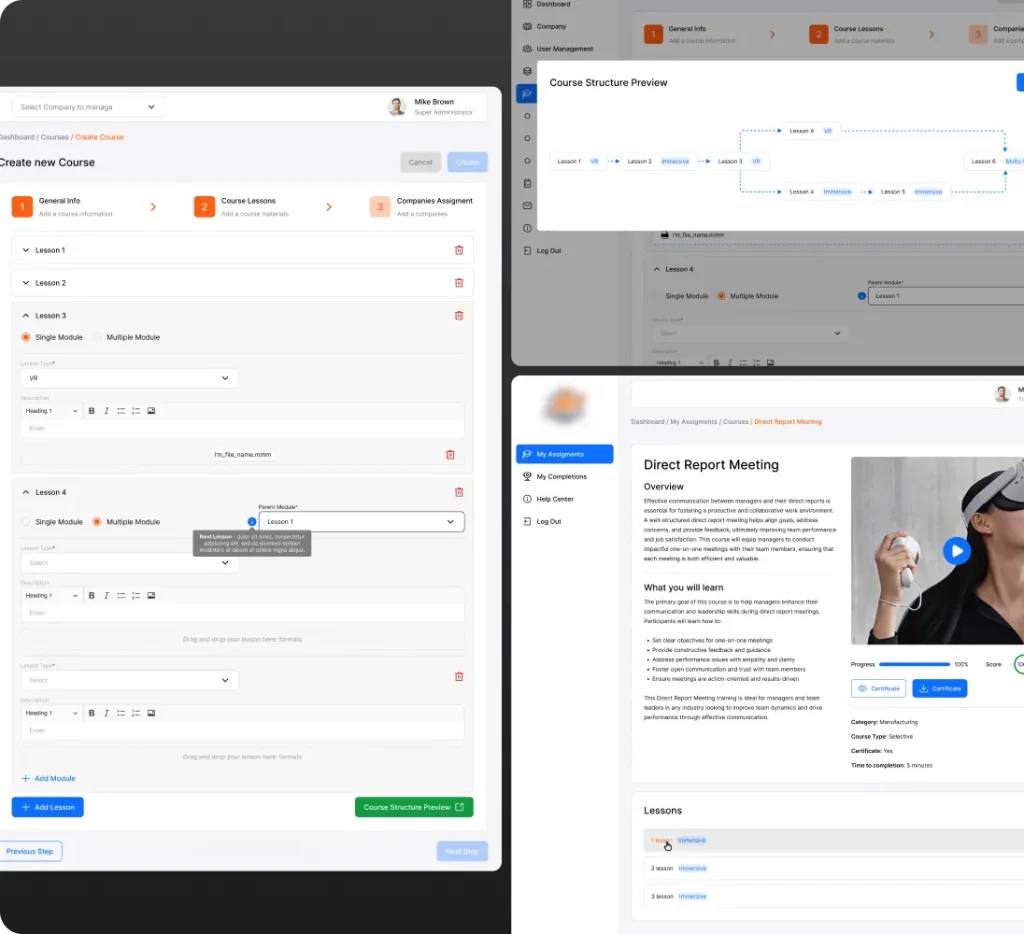 Custom LMS feasibility study: Get timelines, cost and architecture for your custom LMS
