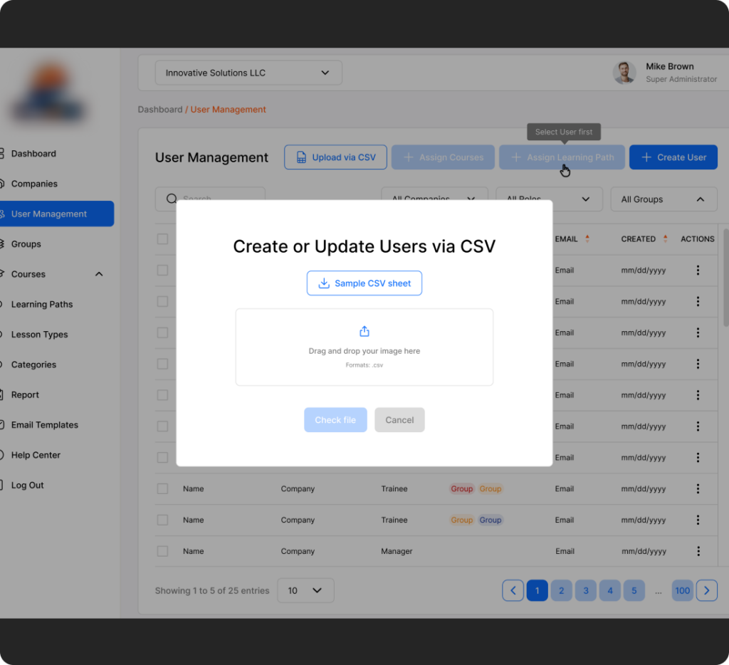Automation & workflows: Reduce manual work and scale operations