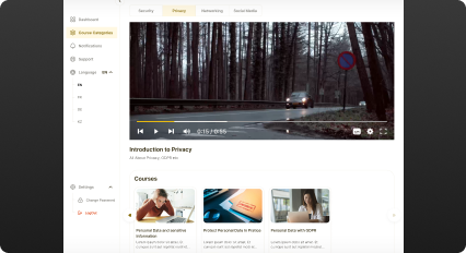 Security Awareness Company Builds a Custom LMS in 3 Months and Cuts Costs by 68%