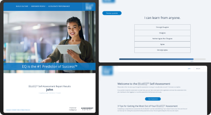 38,000+ Users Engaged: EI Assessment Platform Boosts Retention with an AI Learning Portal