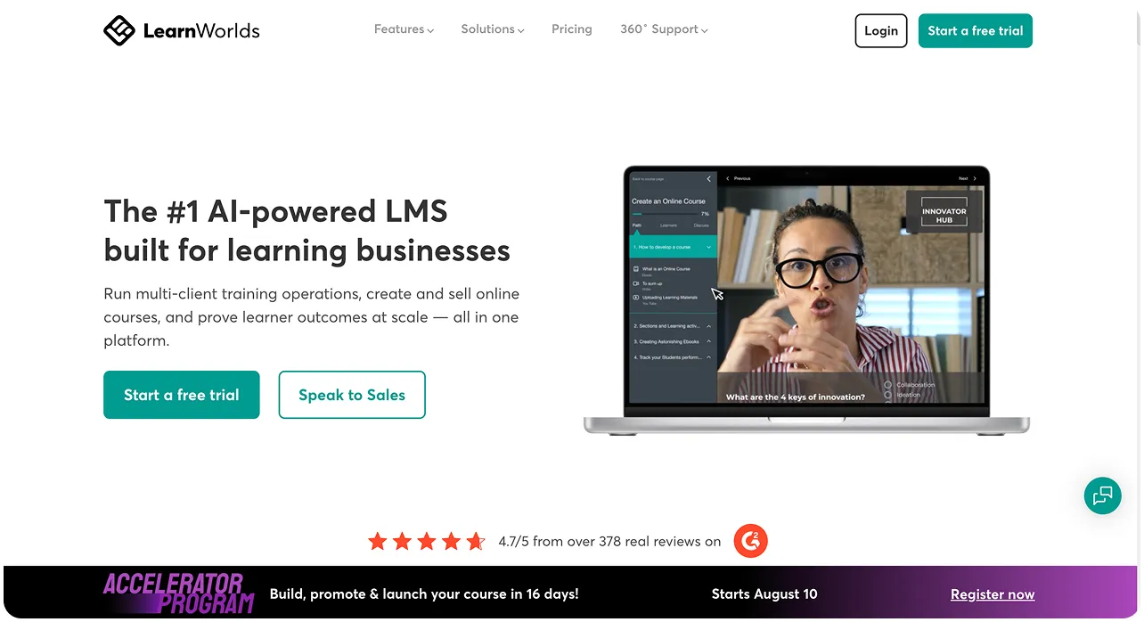 LearnWorlds