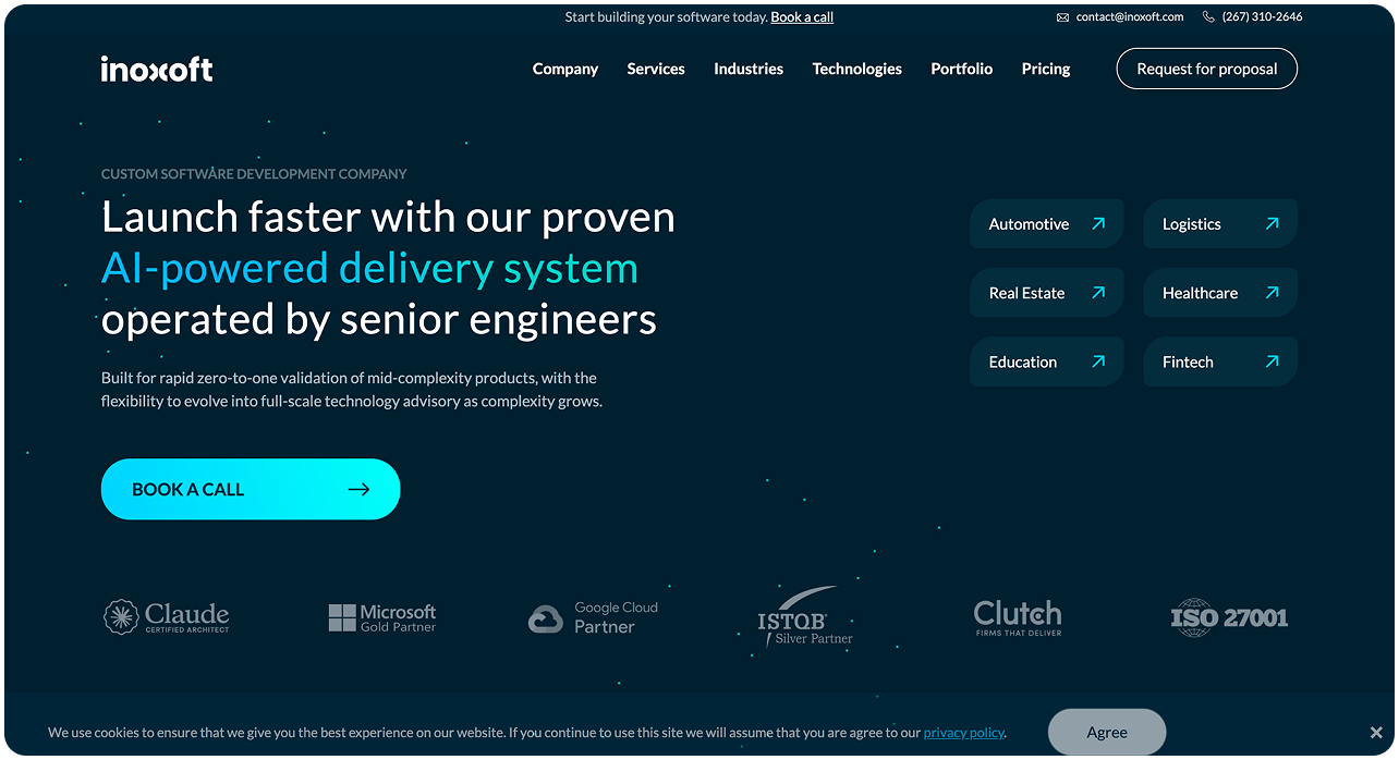 Inoxoft